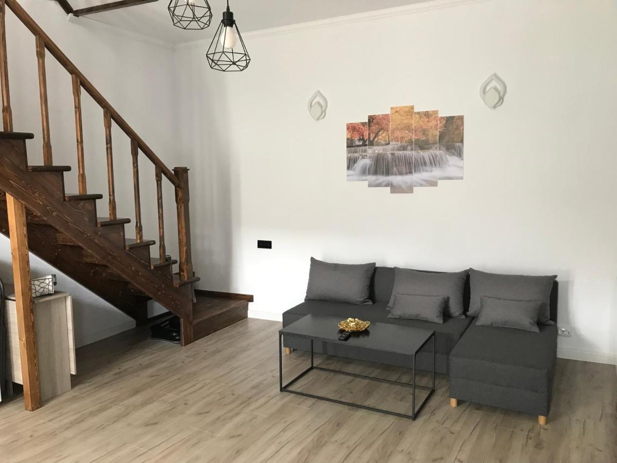 Apartament Delia Brasov Ngoại thất bức ảnh