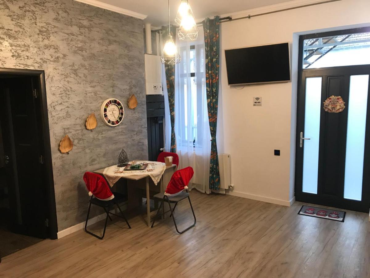 Apartament Delia Brasov Ngoại thất bức ảnh