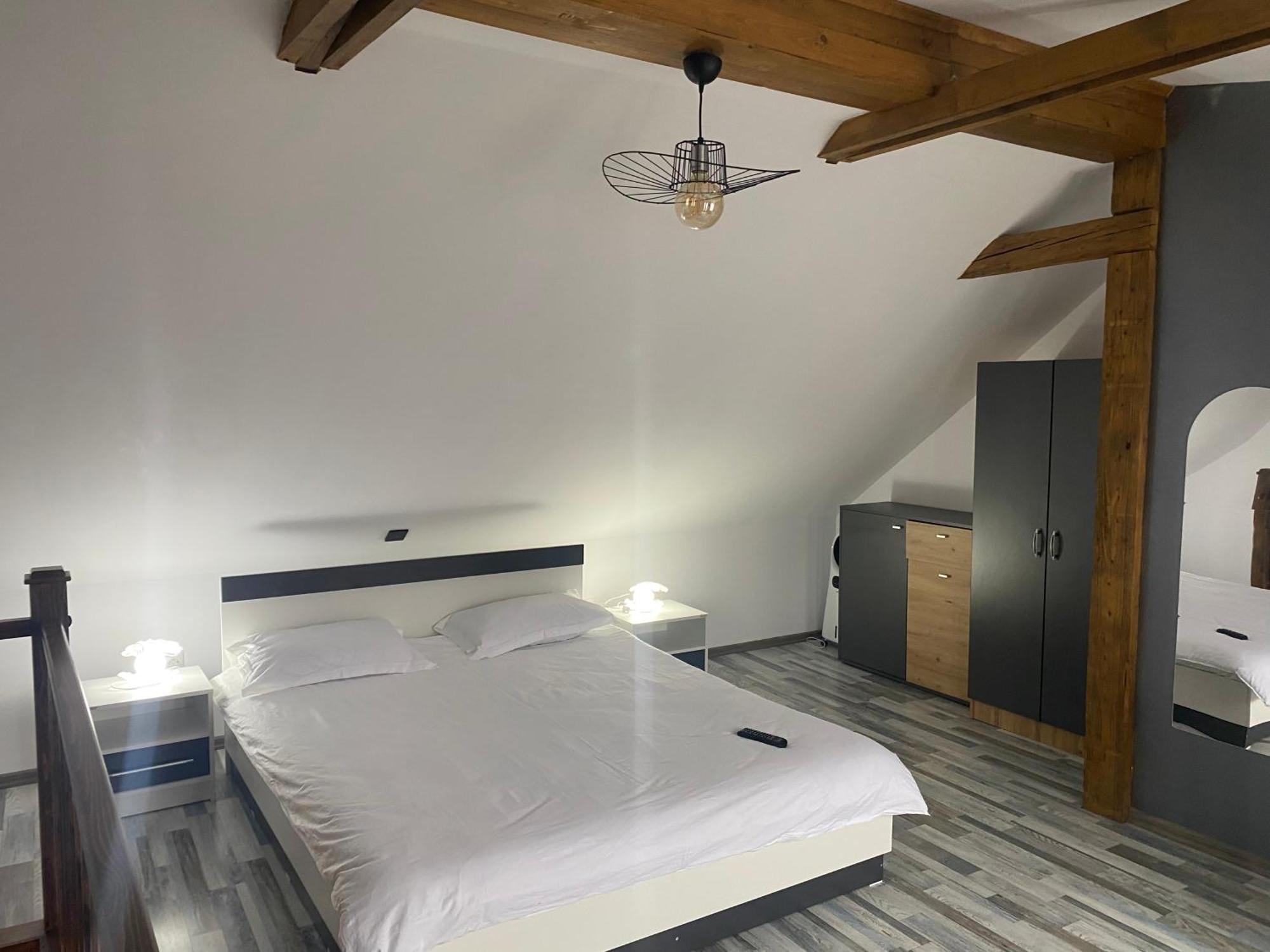 Apartament Delia Brasov Ngoại thất bức ảnh